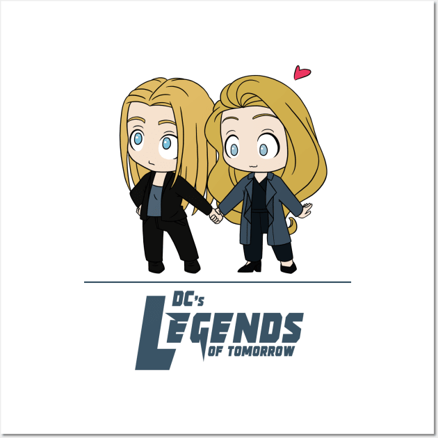 Avalance - Valentine's Day Wall Art by RotemChan